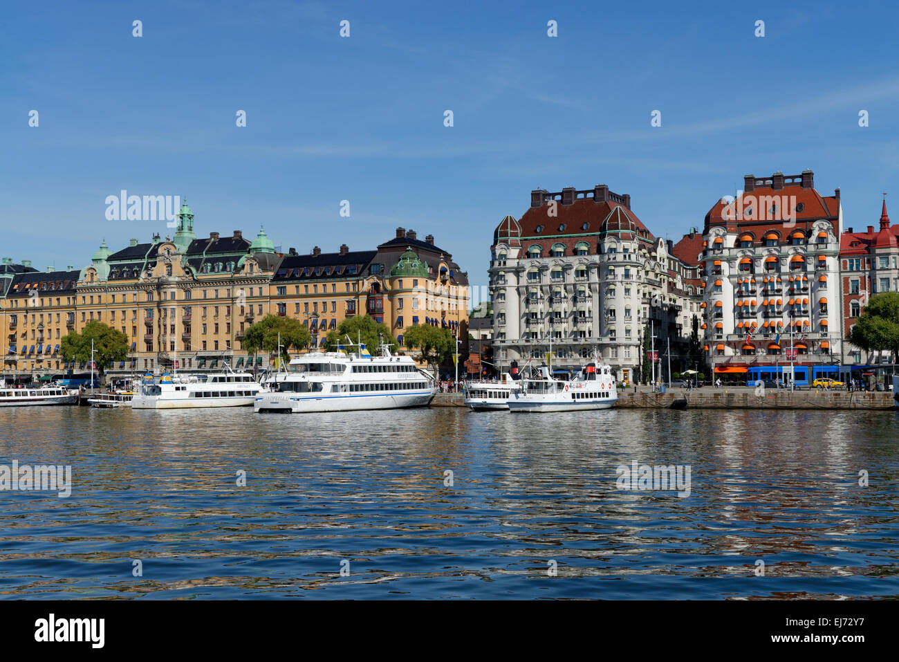 Ostermalm stockholm sweden High Resolution Stock Photography and Images