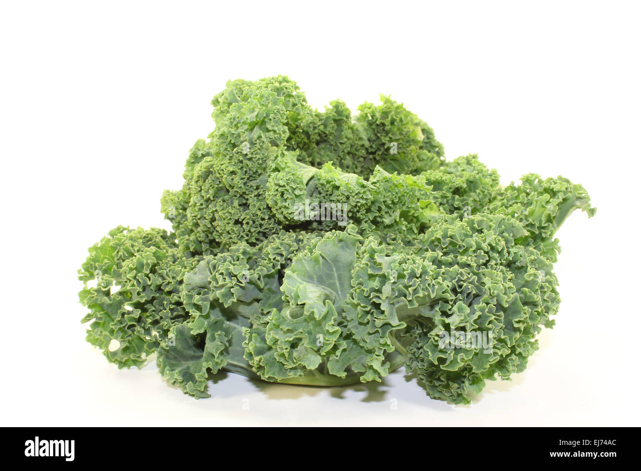 kale on a light background Stock Photo Alamy