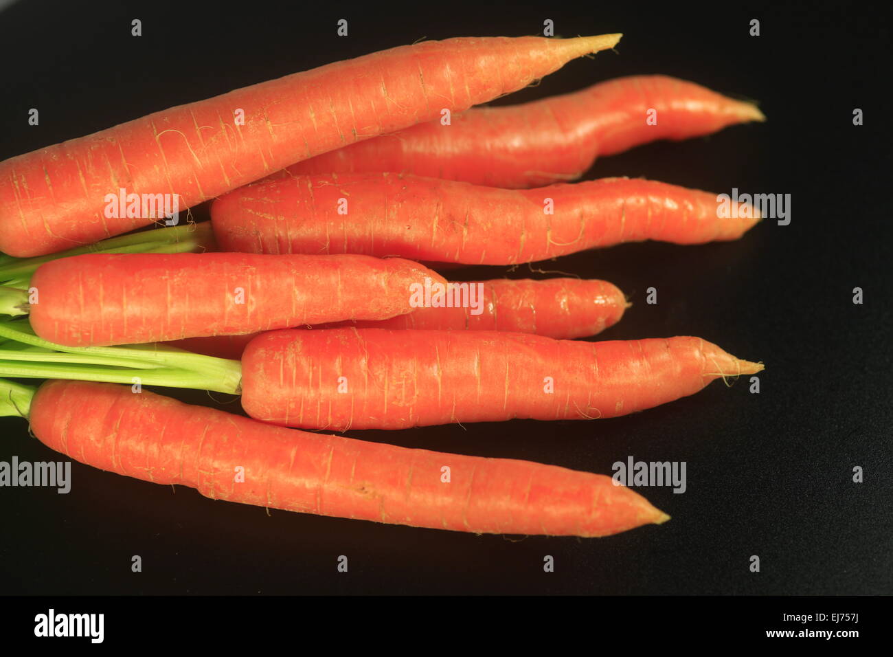 carrot Stock Photo
