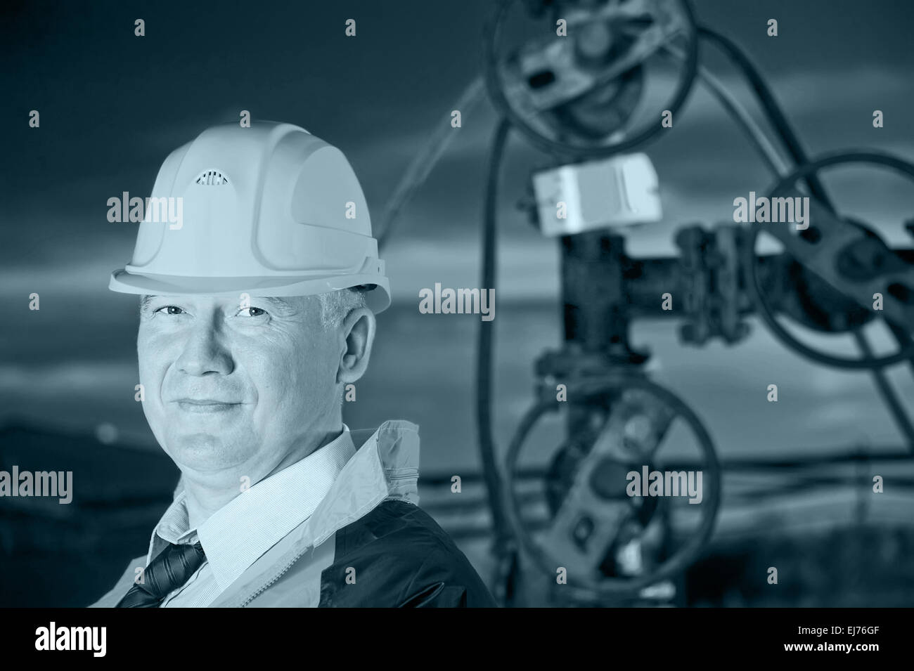 Engineer In An Oil Field Stock Photo Alamy field-engineer-salary-actual-2025-projected-2026-velvetjobs