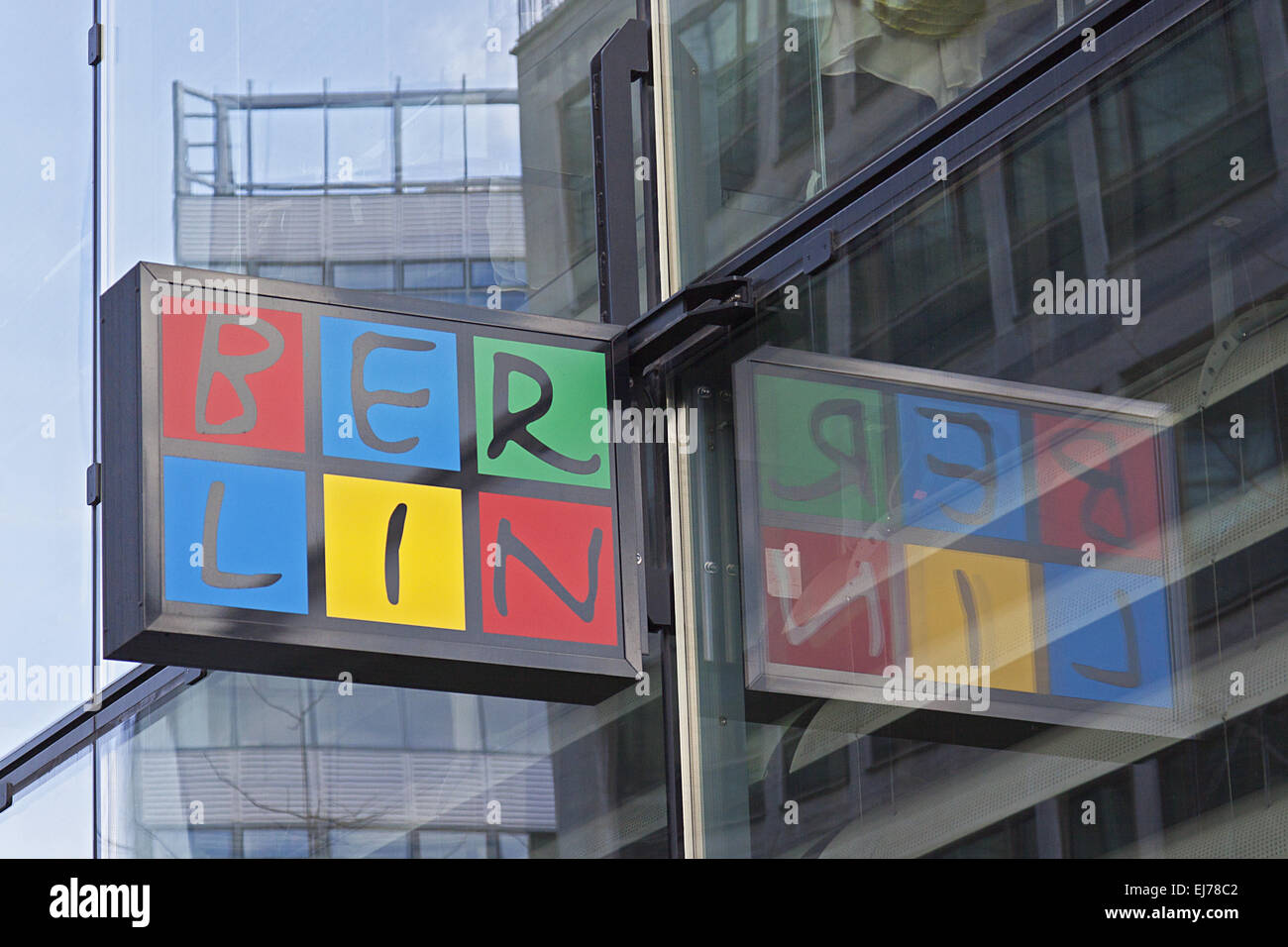 Berlin Stock Photo