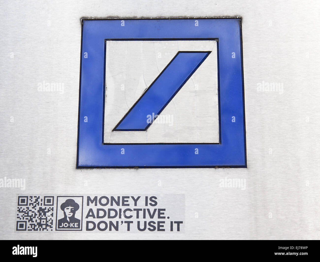 Berlin germany deutsche bank branch hires stock photography and images