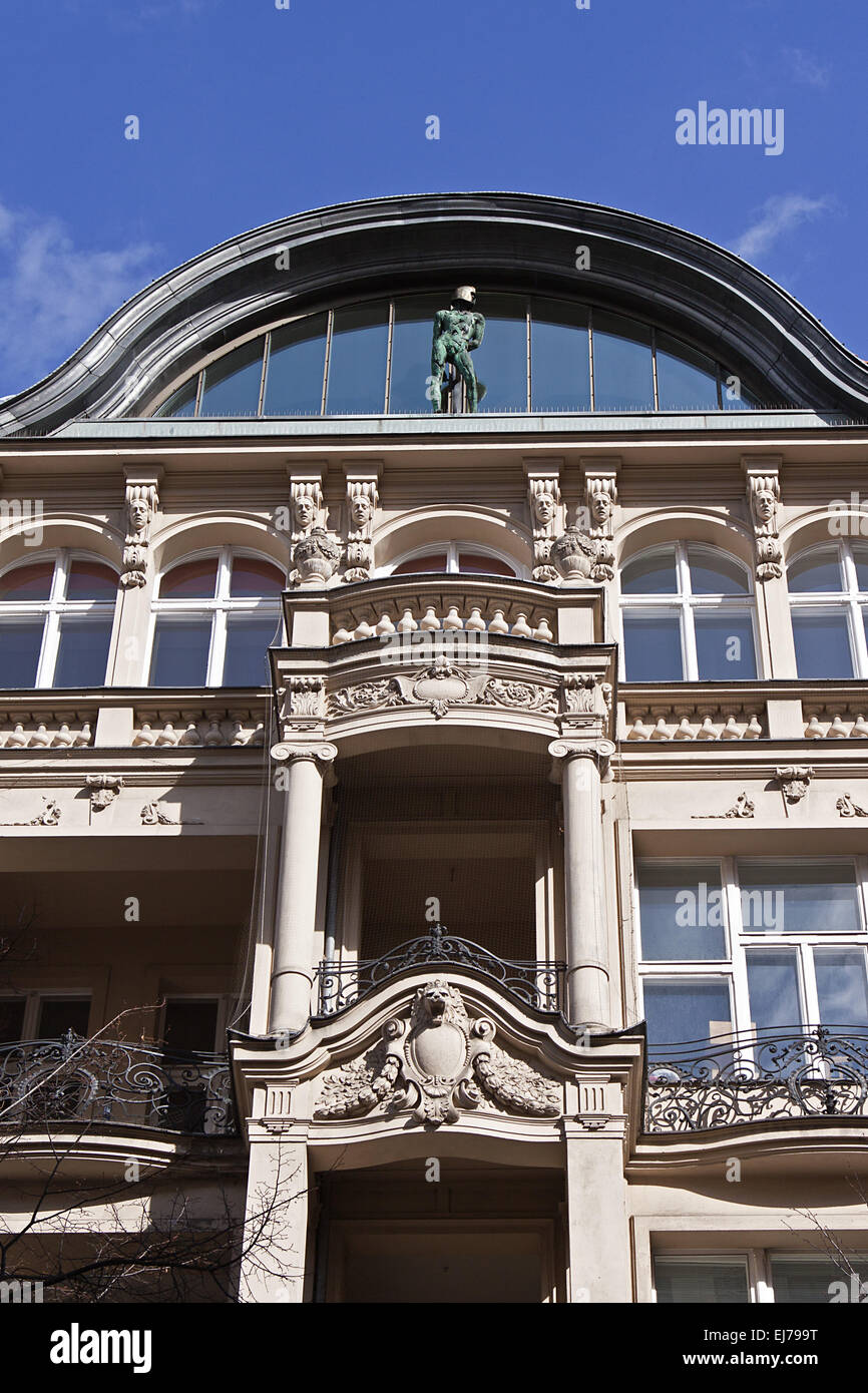 Uhlandstr hires stock photography and images Alamy