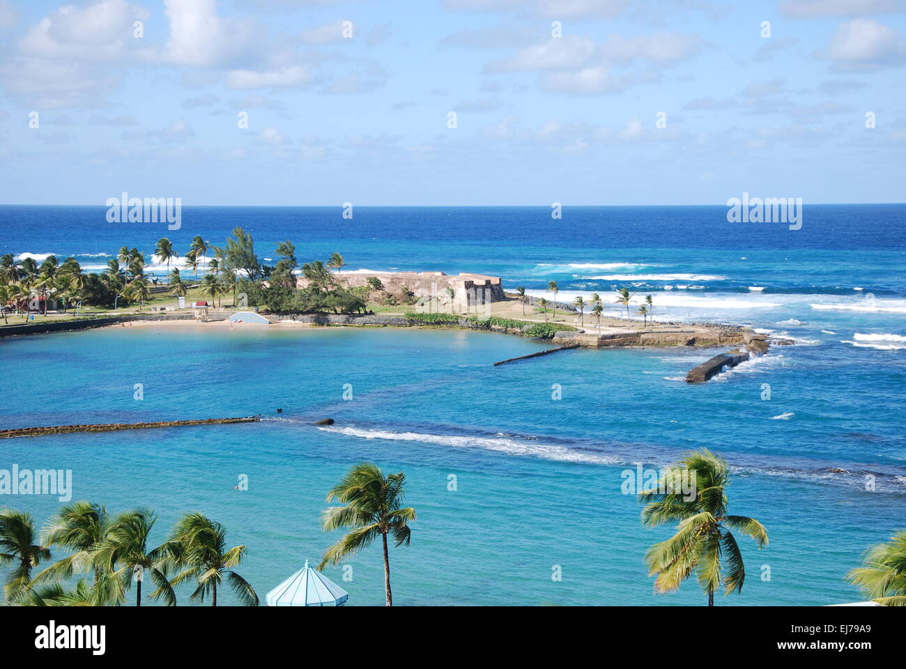Puerto rico san juan hi-res stock photography and images - Alamy