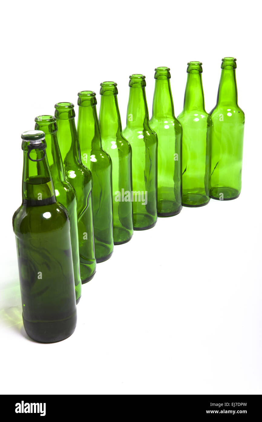 One of the bottles hires stock photography and images Alamy