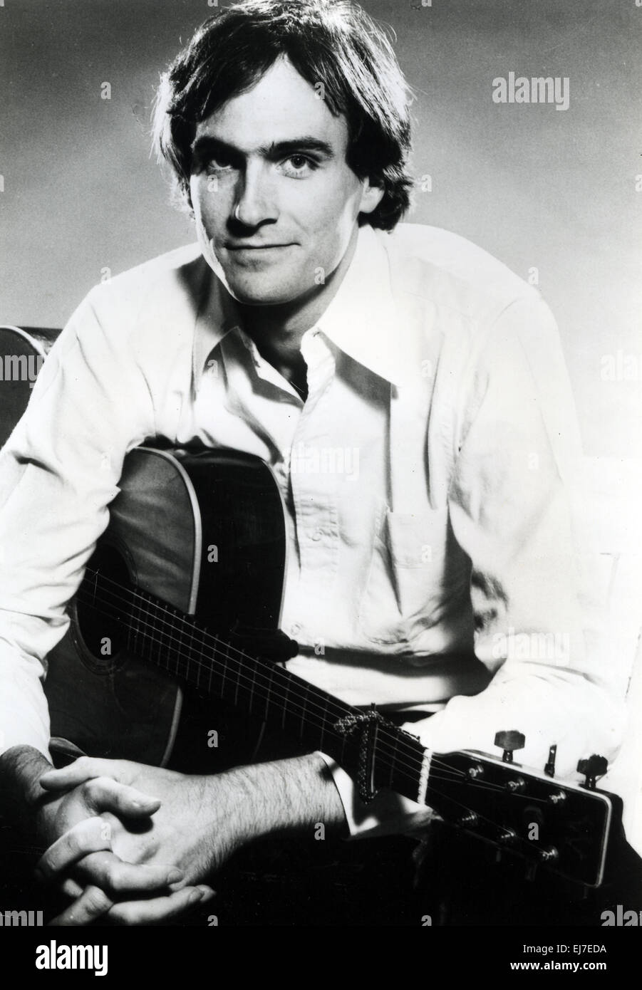 JAMES TAYLOR Promotional photo of US singer about 1975 Stock Photo - Alamy