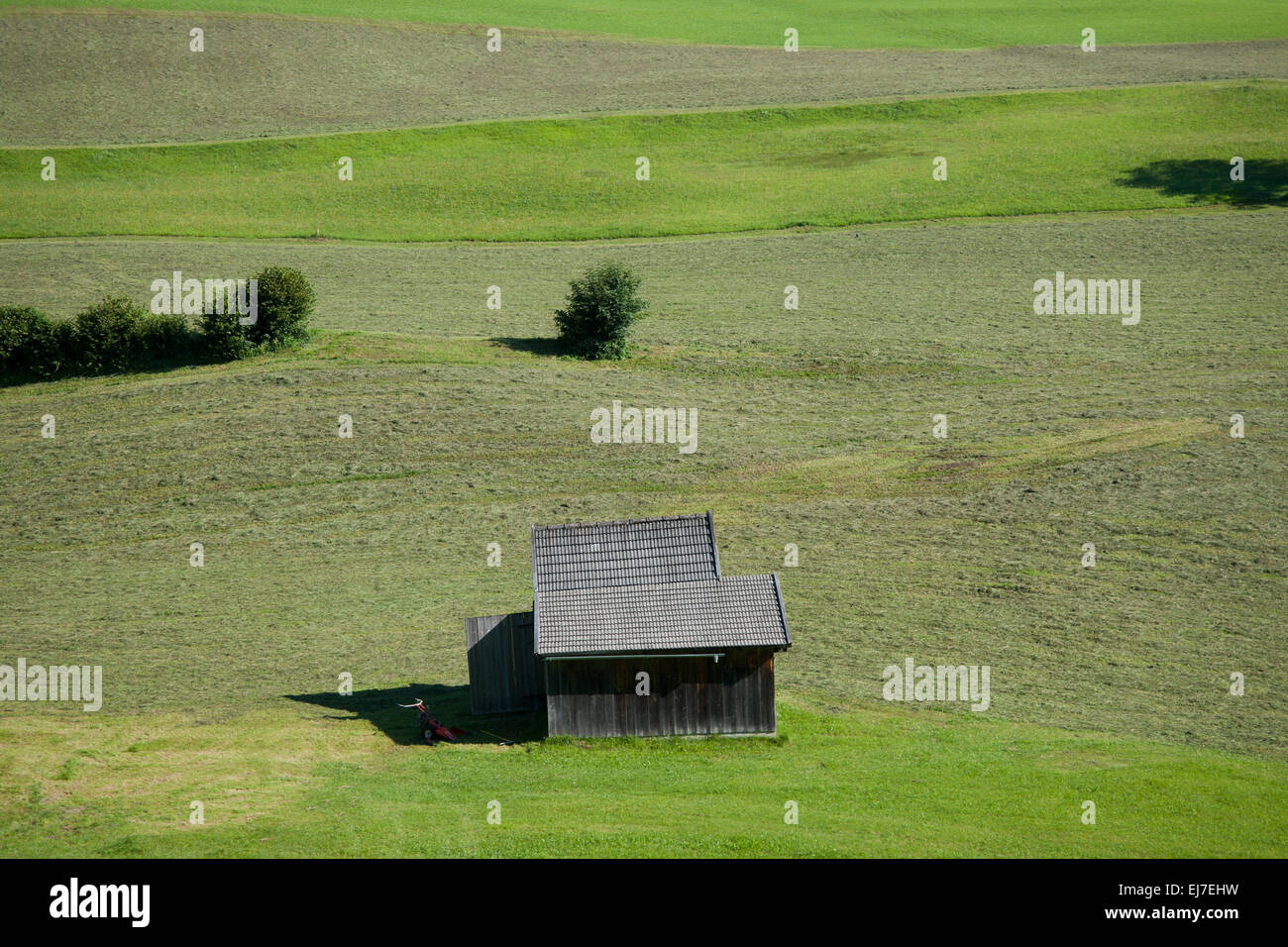 Reitererplateau, Aussee, Salzkammergut, Styria, Austria Stock Photo