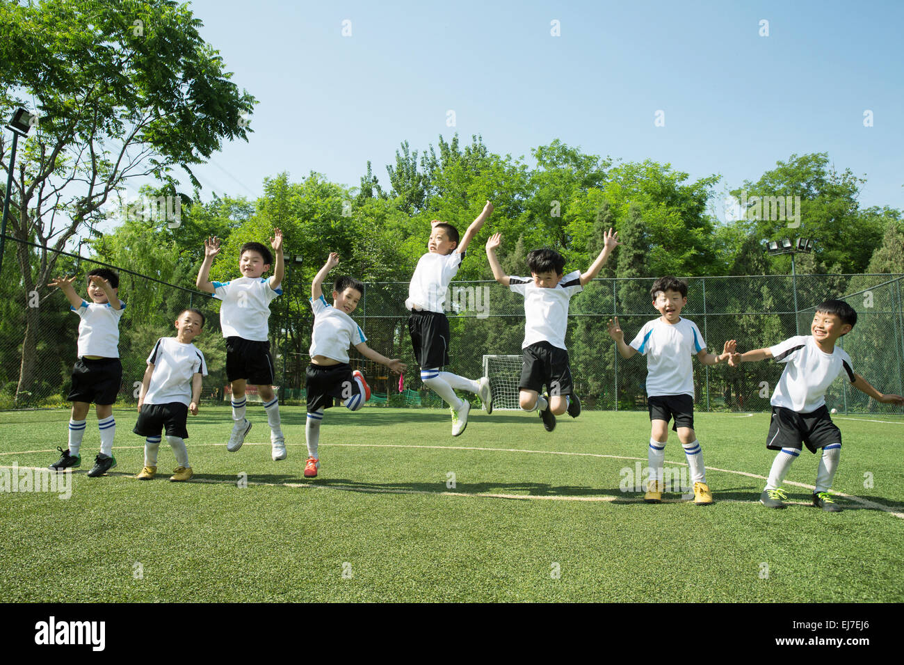 Happy boys hi-res stock photography and images - Alamy