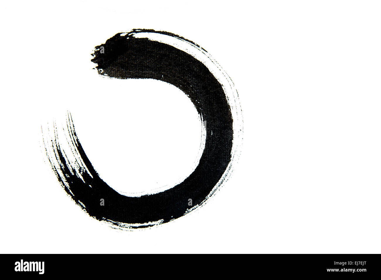 Creative ink painting Stock Photo Alamy