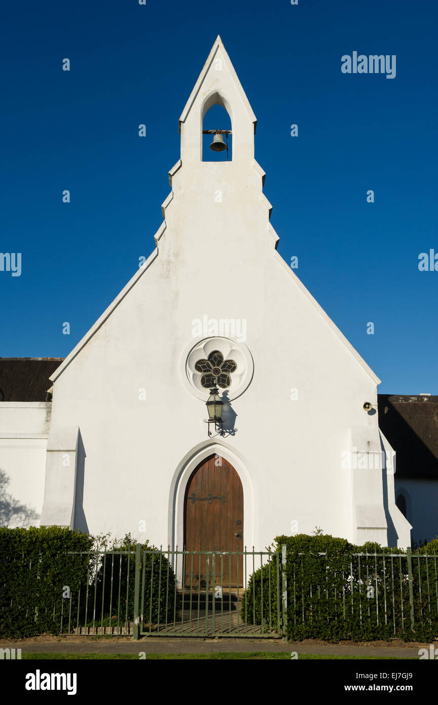 St Mary's Church, Die Braak, Stellenbosch, South Africa Stock Photo Alamy