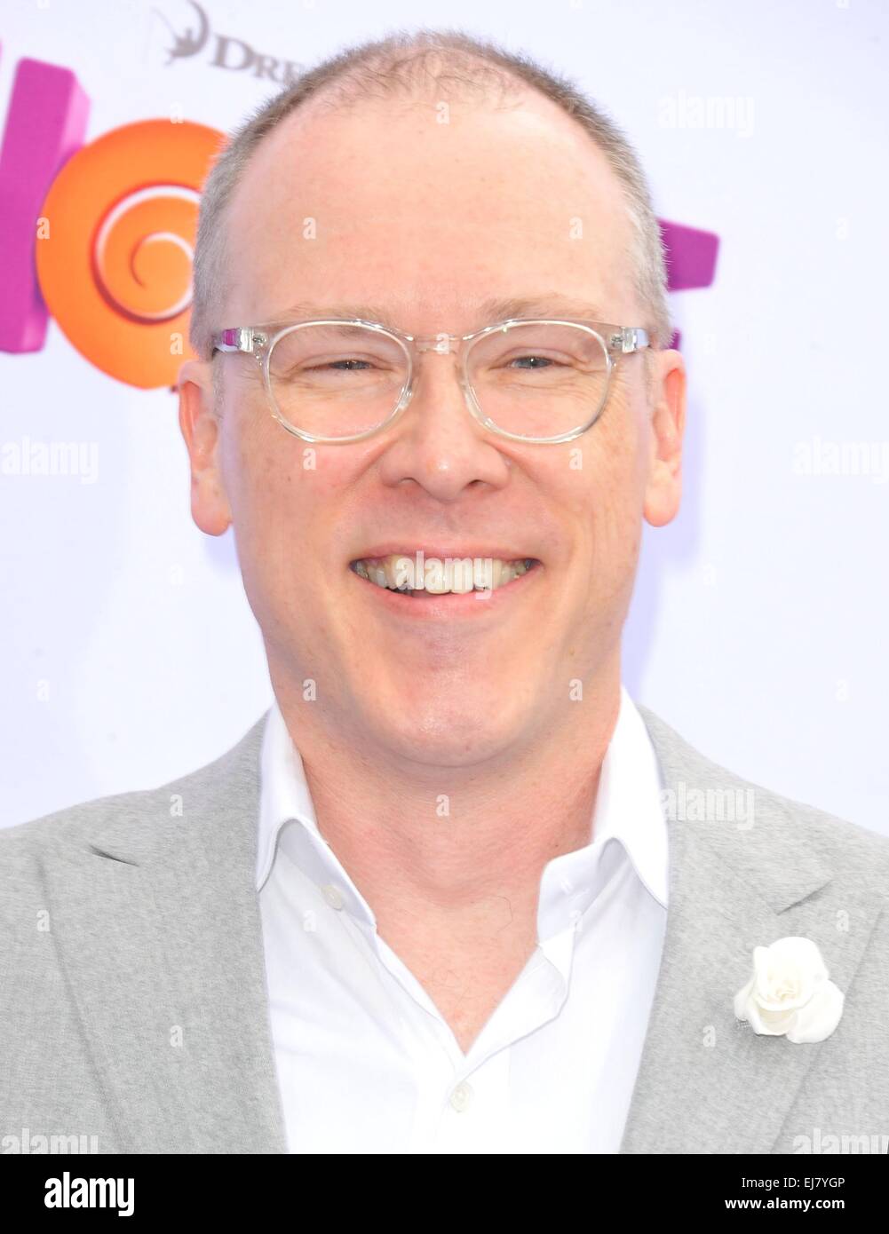 Los Angeles, California, USA. 23rd Mar, 2015. Tim Johnson at arrivals for HOME Premiere, The Regency Village Theatre, Los Angeles, CA March 23, 2015. Credit:  Dee Cercone/Everett Collection/Alamy Live News Stock Photo