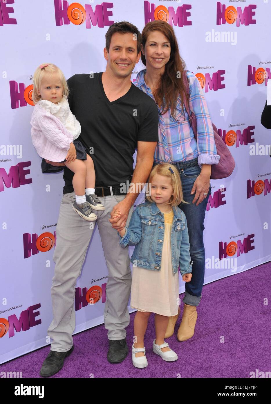Christian oliver los angeles premiere hires stock photography and