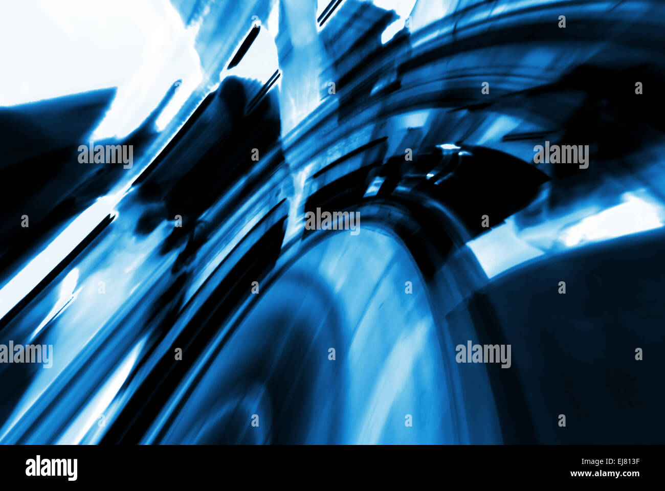 Abstract Graphic Art Stock Photo