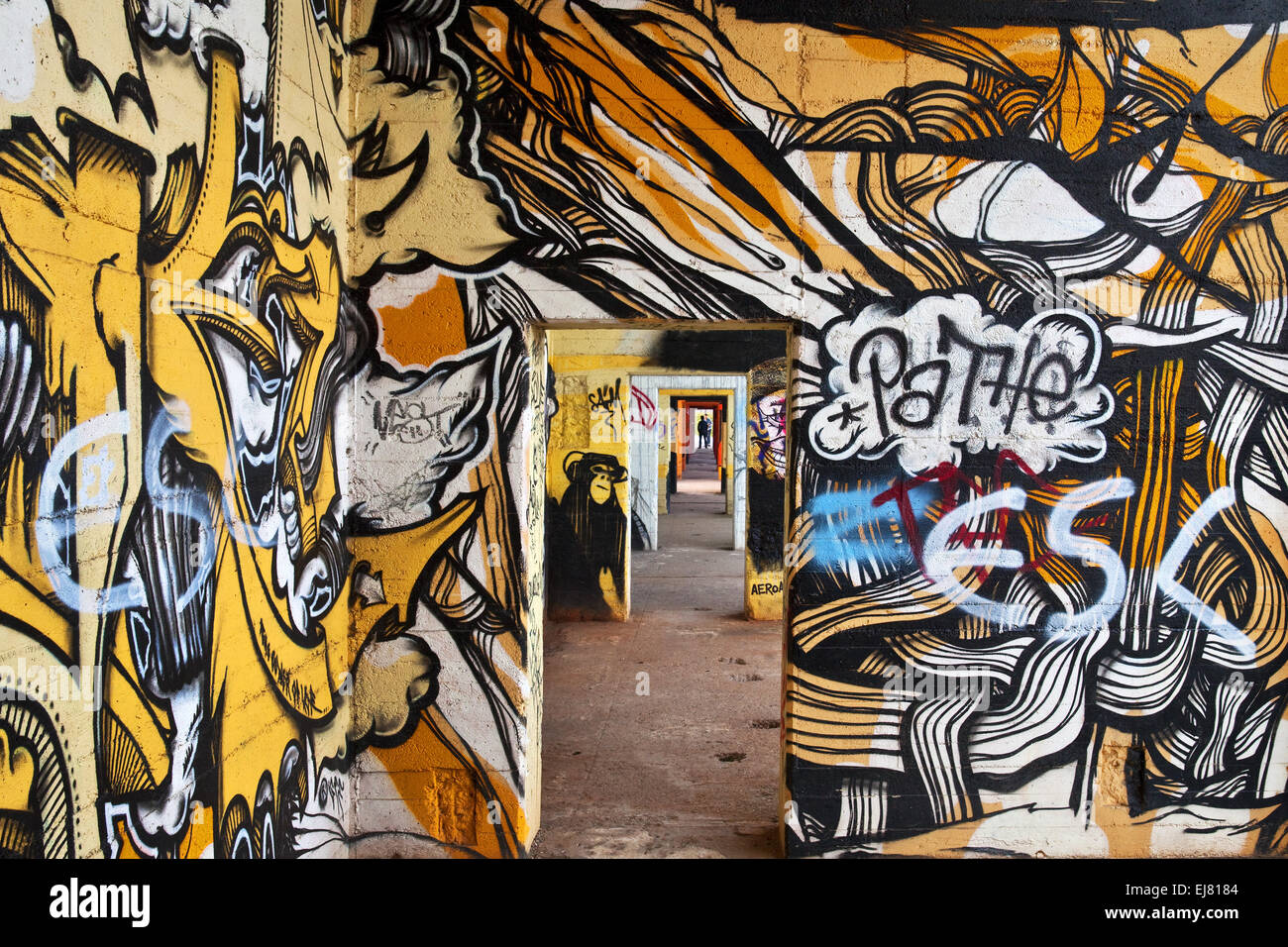 Graffitti hi-res stock photography and images - Alamy