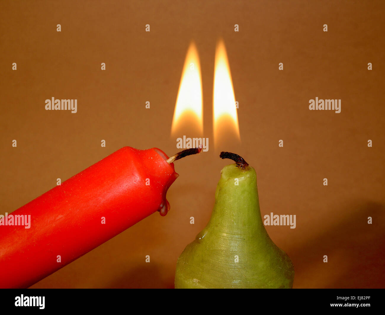 Candle closeups hires stock photography and images Alamy