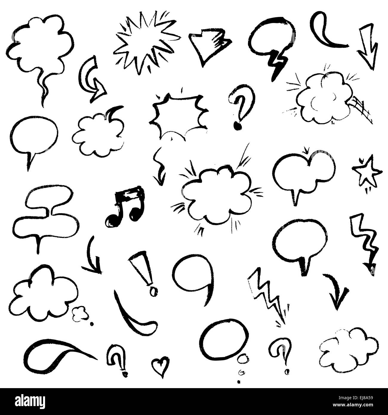 Poster With Grass Stock Photo - Alamy