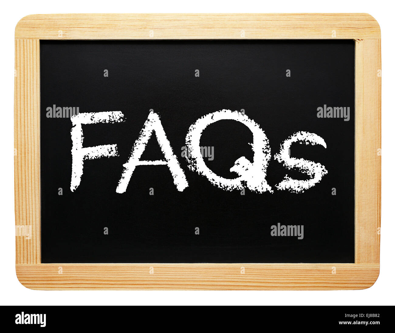 FAQs - Frequently Asked Questions Stock Photo - Alamy