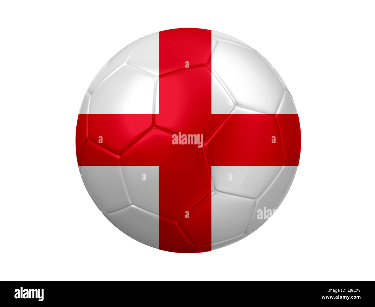 England football flag hi-res stock photography and images - Alamy