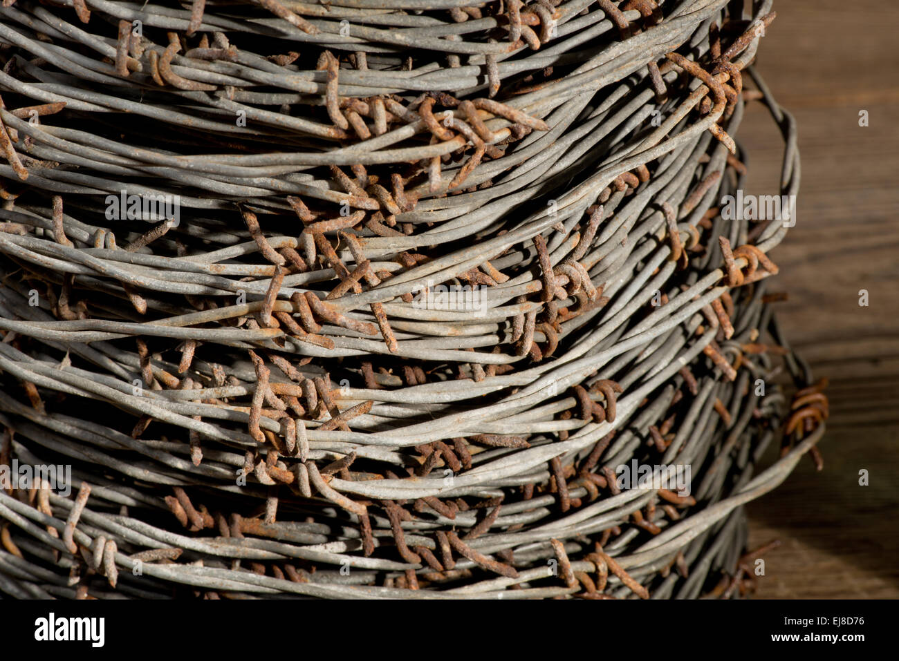 Corroded wire hi-res stock photography and images - Alamy