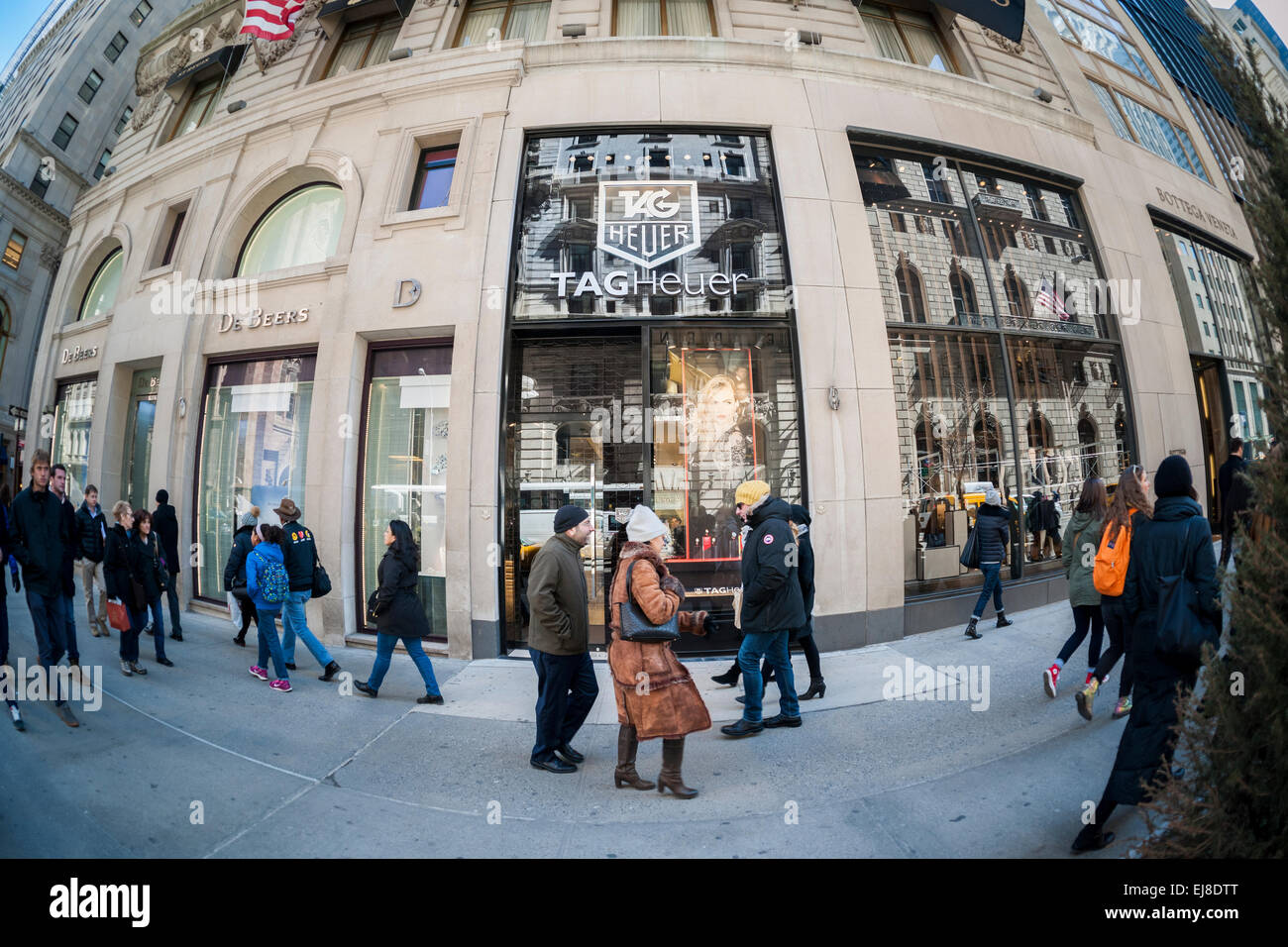 Tag heuer 5th shop ave