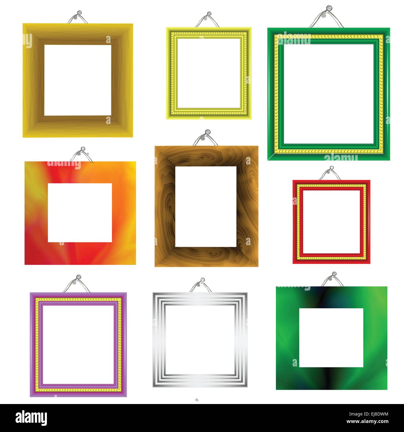 Lumber frames Cut Out Stock Images & Pictures - Alamy