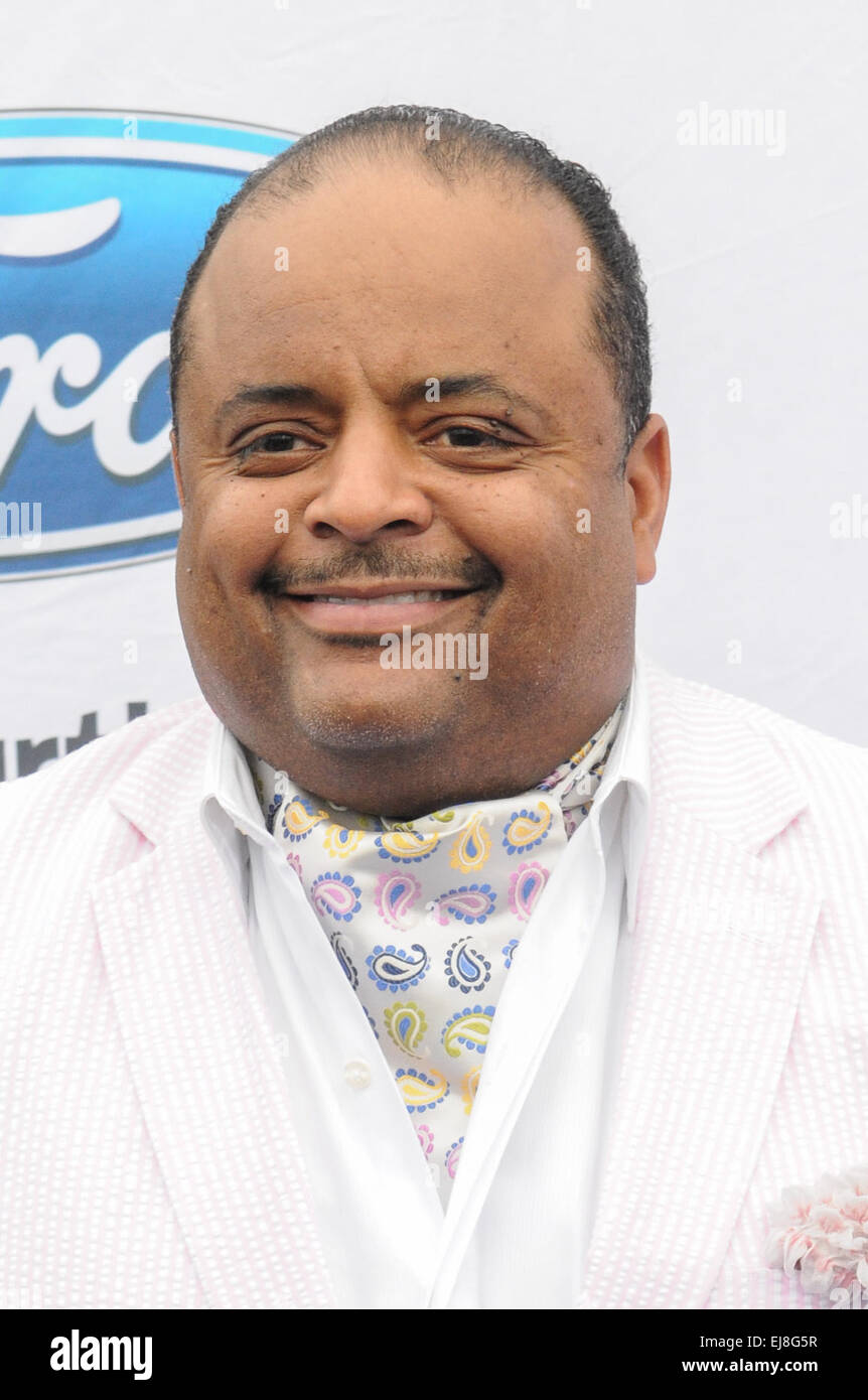 Celebrity Arrivals to the 2014 Steve Harvey Neighborhood Awards on