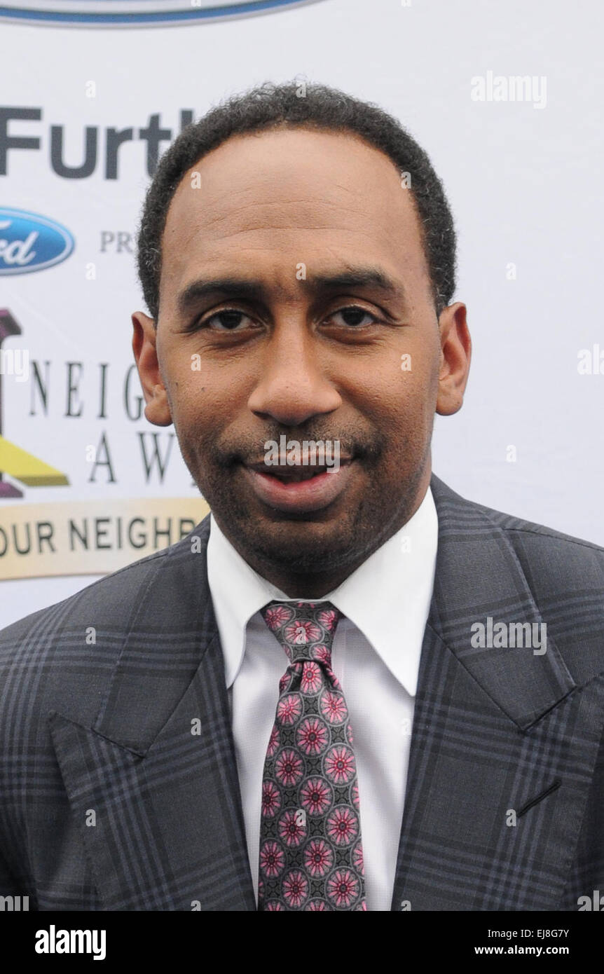 Steve harvey show hi-res stock photography and images - Alamy