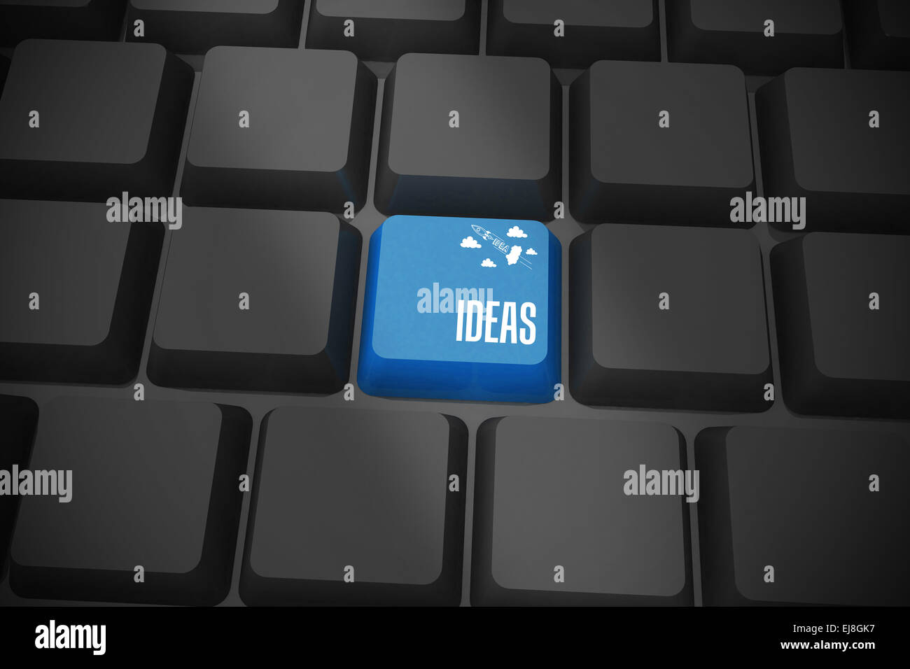 Key ideas for innovation hires stock photography and images Alamy