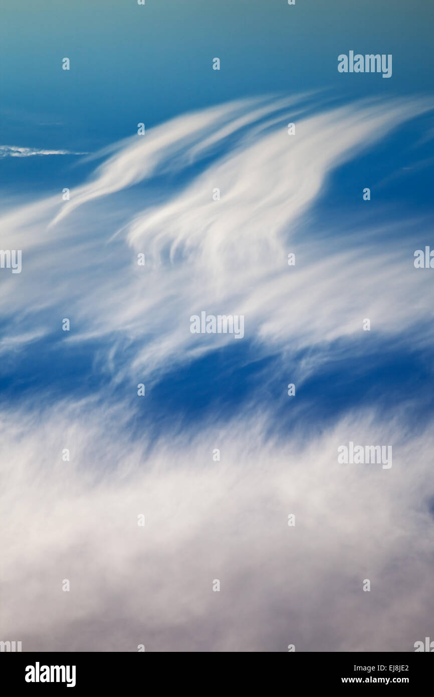 morning sky background. Cloudscape Stock Photo - Alamy