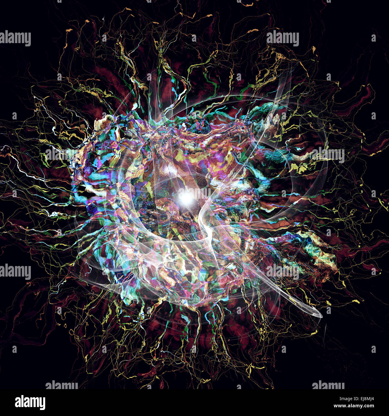 Big Bang Theory Universe Stock Photos & Big Bang Theory Universe Stock