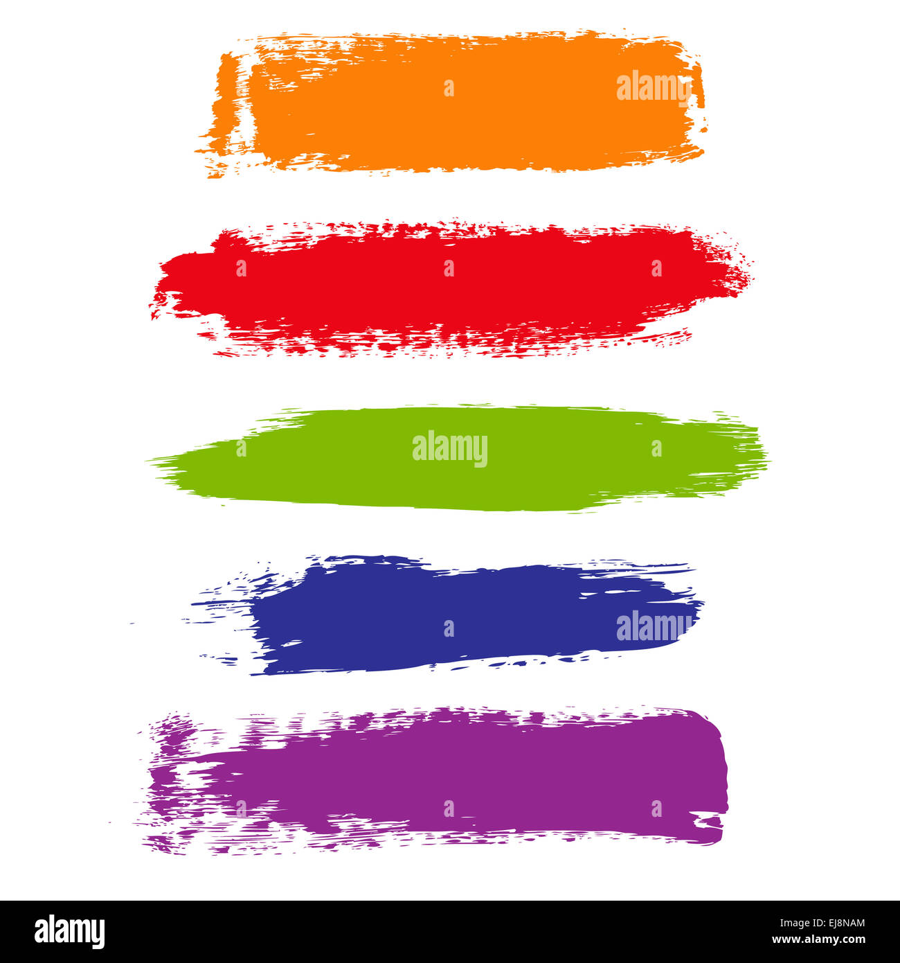 Spray paint inky blots hi-res stock photography and images - Alamy
