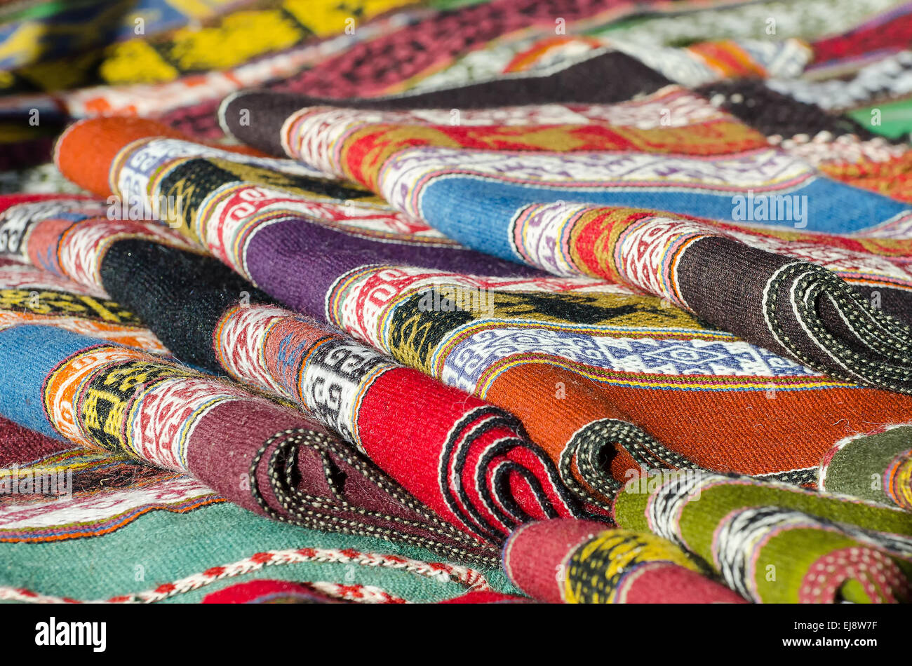 Cloths pattern hi-res stock photography and images - Alamy