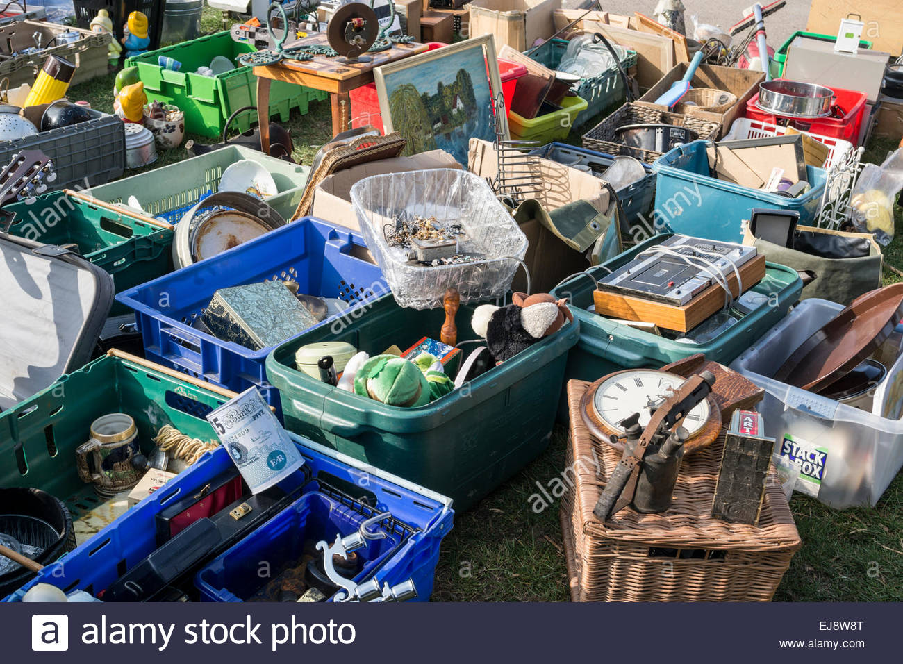 Bric A Brac High Resolution Stock Photography And Images Alamy