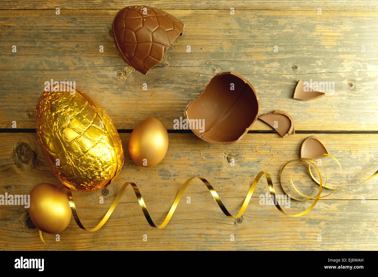 Good Egg Candy Custom Name Easter Birthday Backdrop