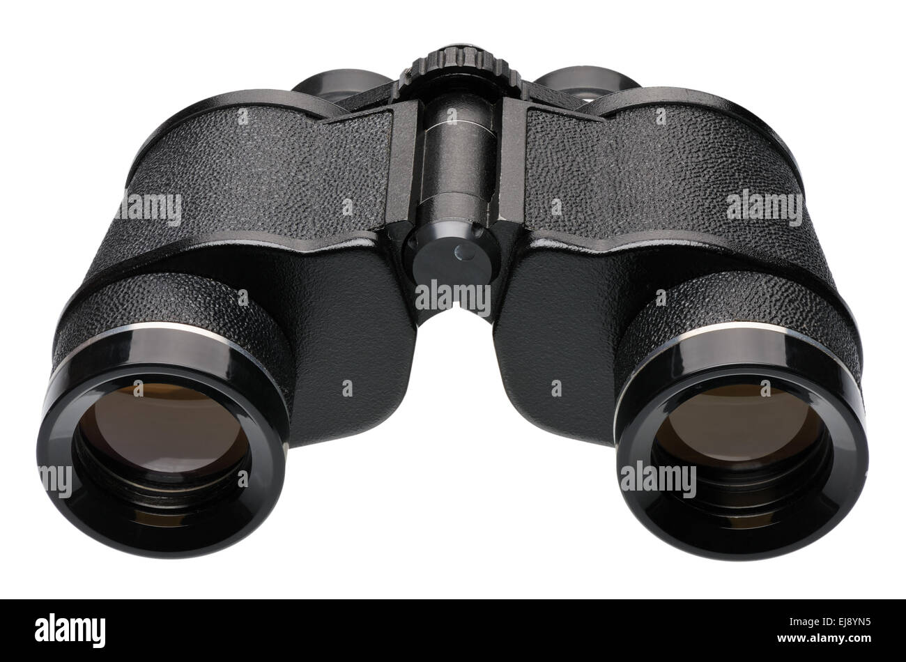 binoculars Stock Photo