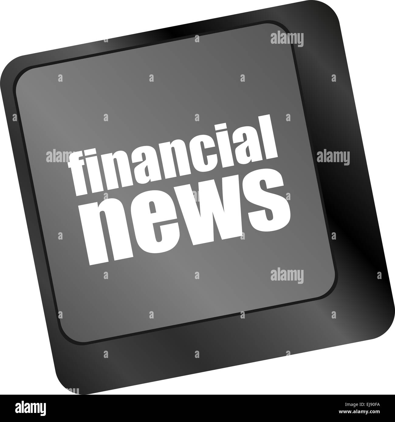 Financial news Cut Out Stock Images Pictures Alamy