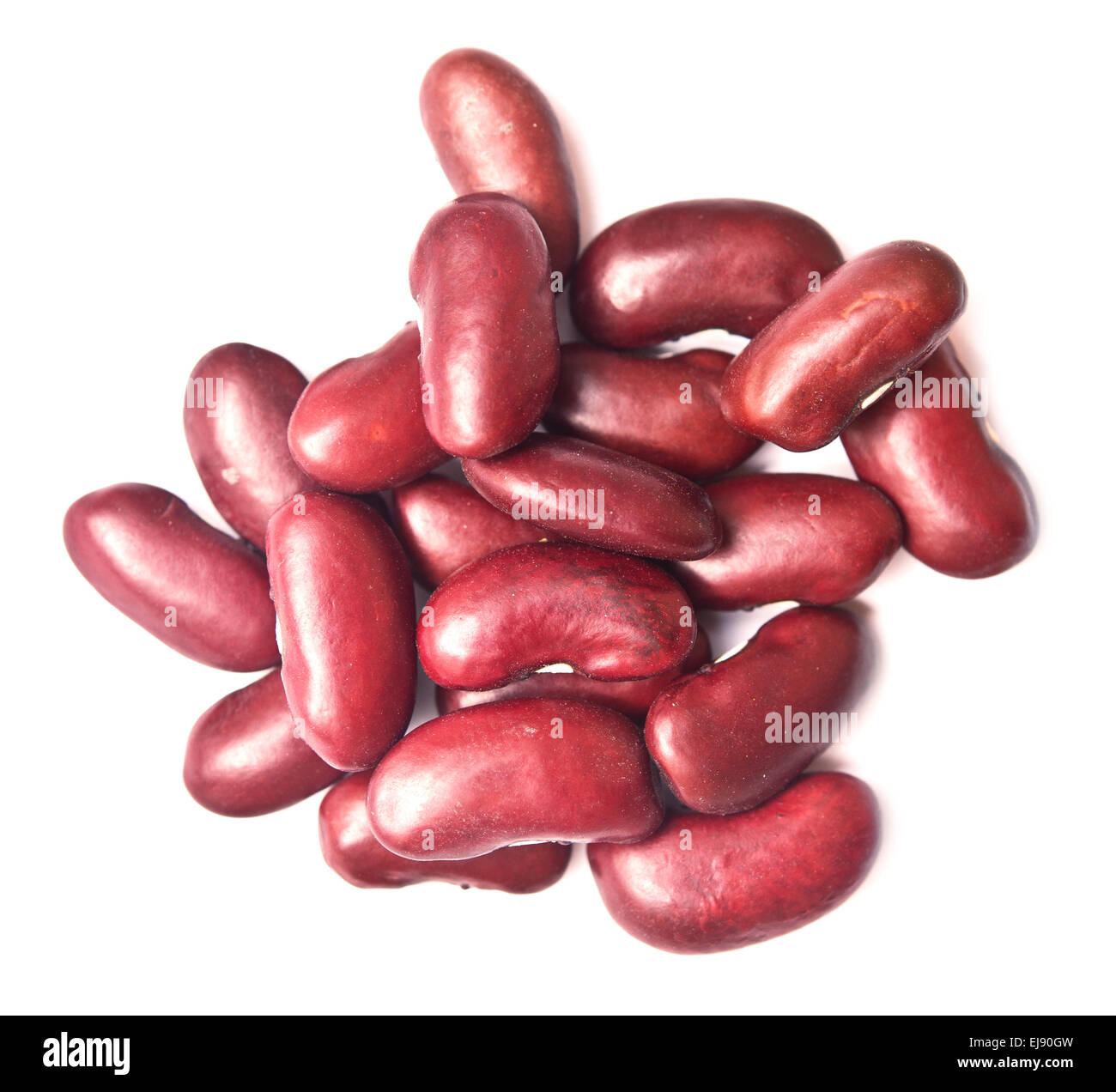 kidney beans Stock Photo