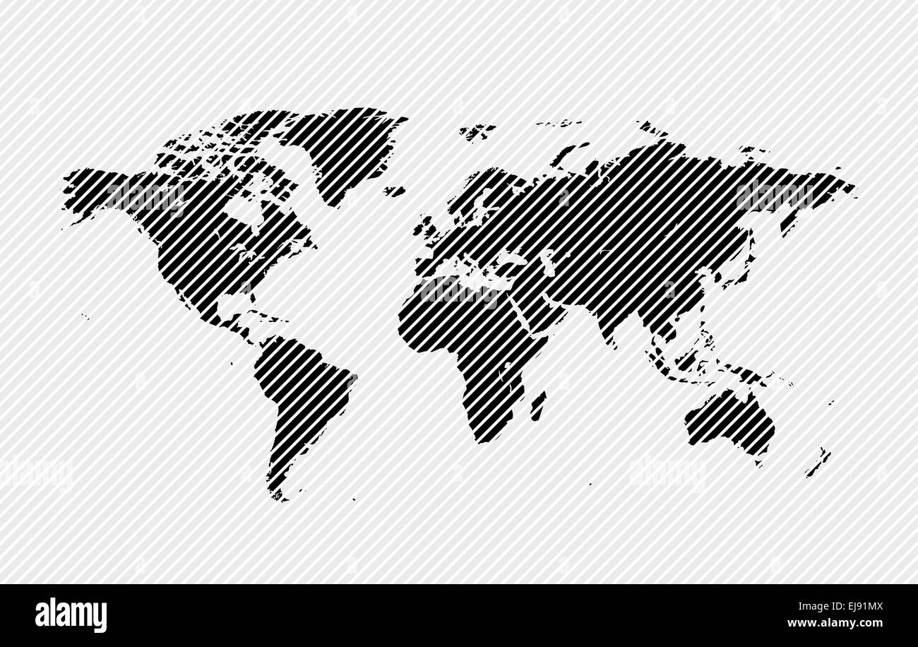 Map tile Black and White Stock Photos & Images - Alamy