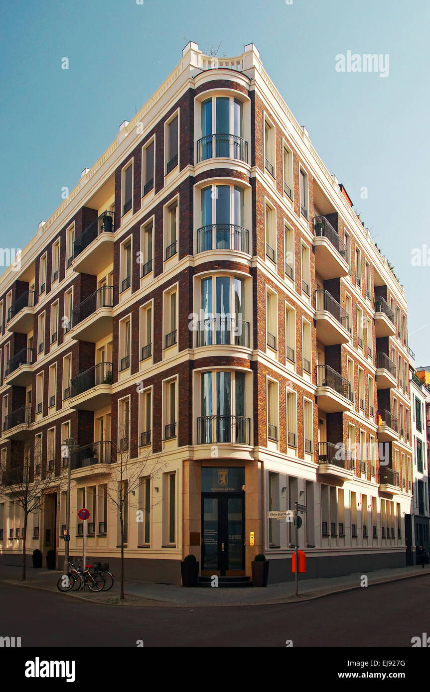 Unique Apartment Complex Berlin for Living room