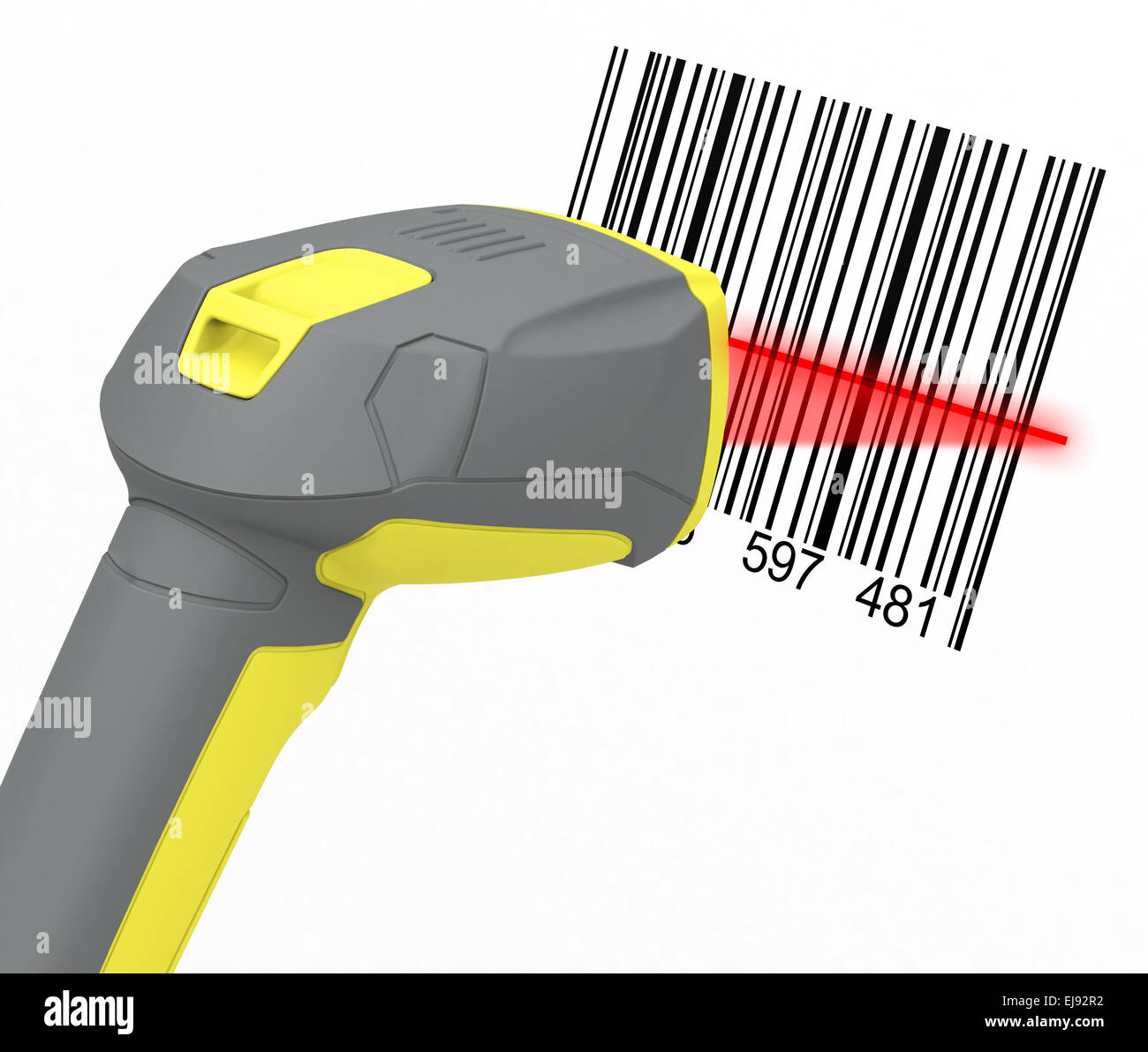 Barcode reader hires stock photography and images Alamy