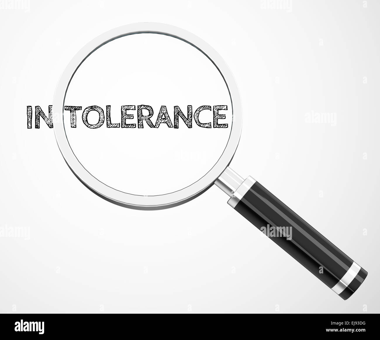 tolerance Stock Photo