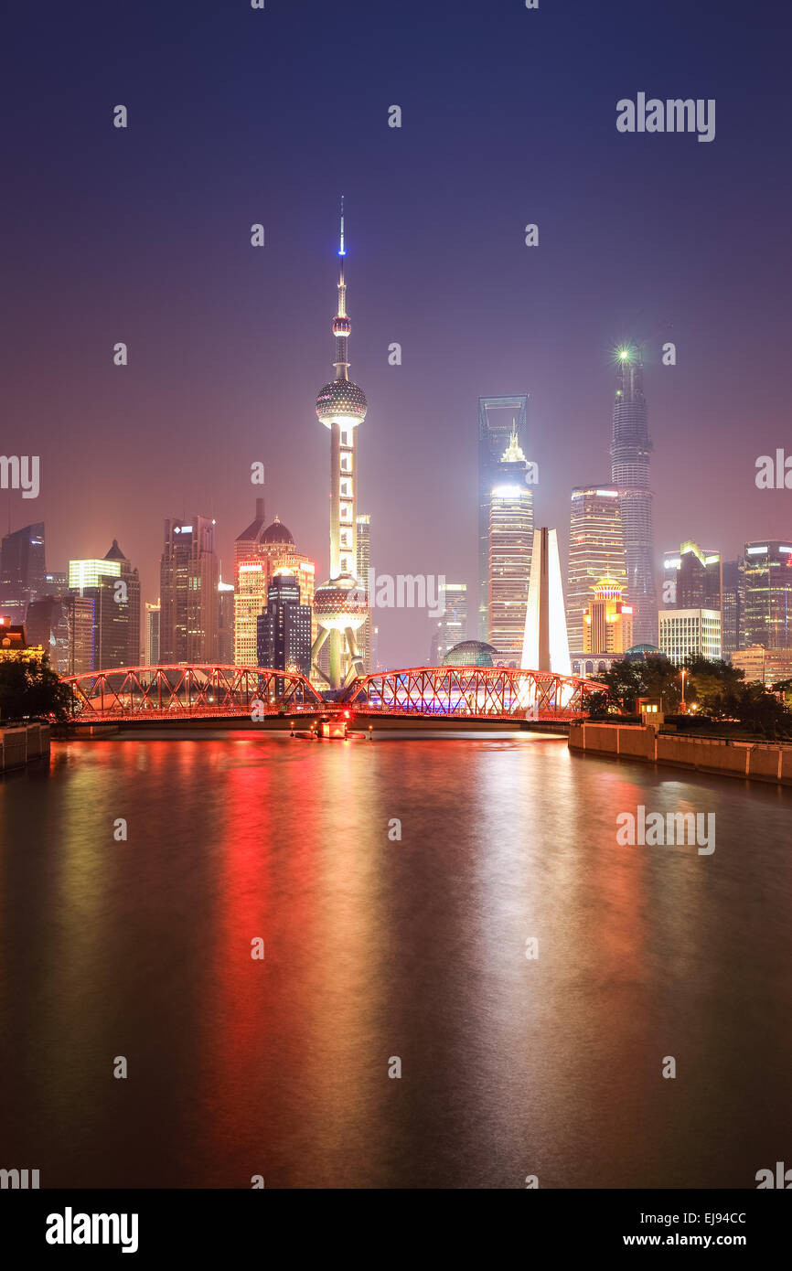 Beautiful night scenery hi-res stock photography and images - Alamy