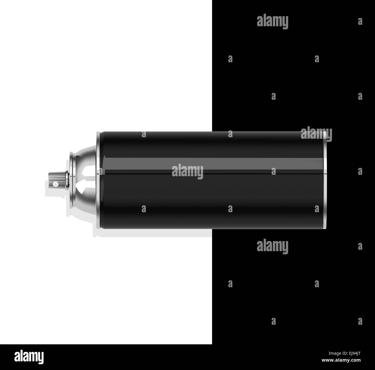 the spray can Stock Photo Alamy