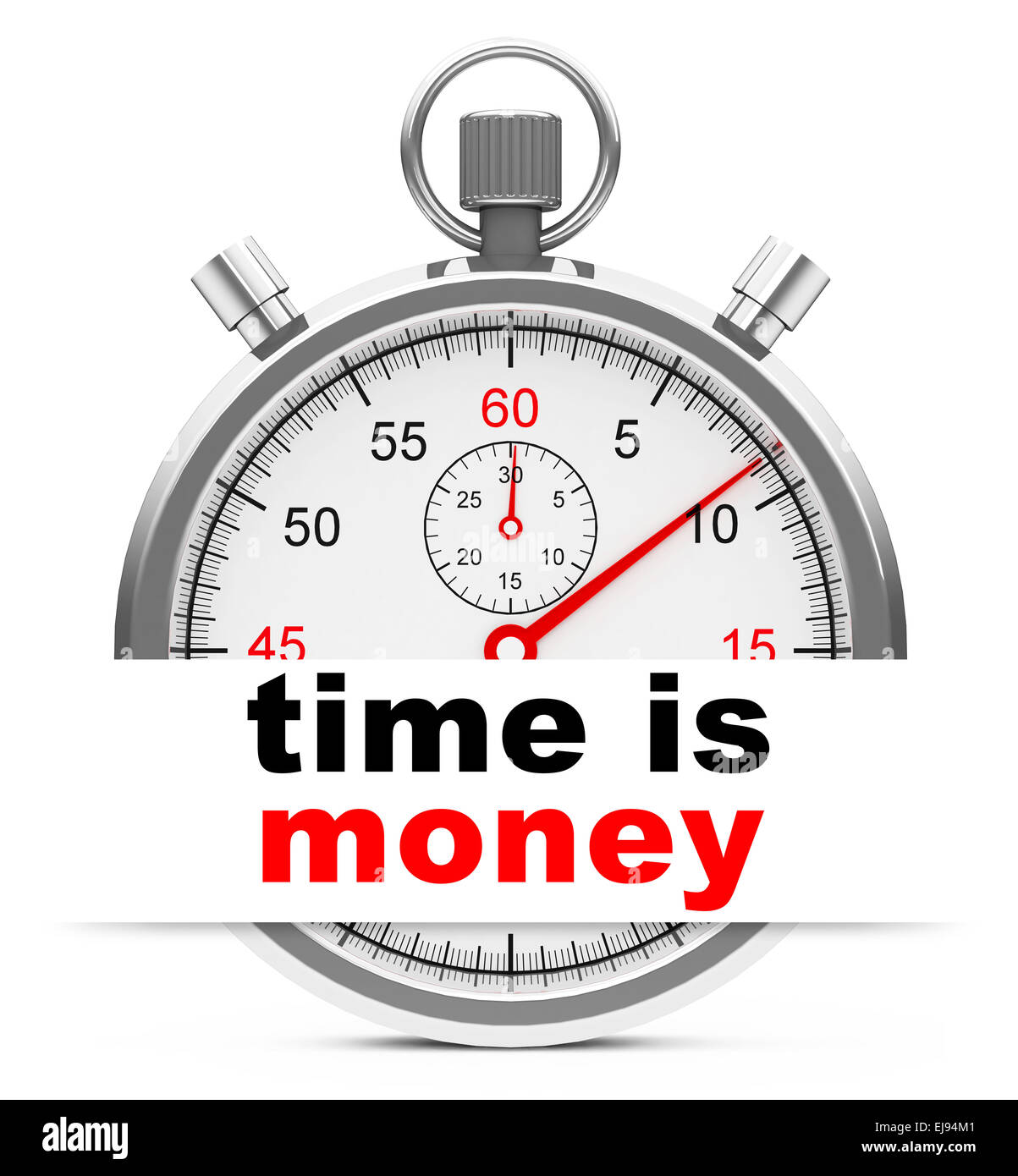 time is money Stock Photo Alamy