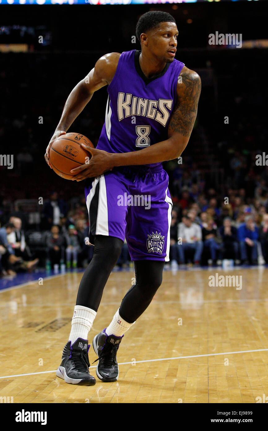 Rudy Gay voices multiple issues with Sacramento Kings