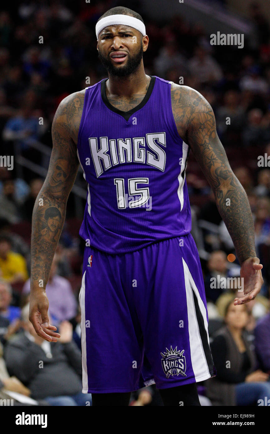 NBA: DeMarcus Cousins stars for the Sacramento Kings, Basketball News