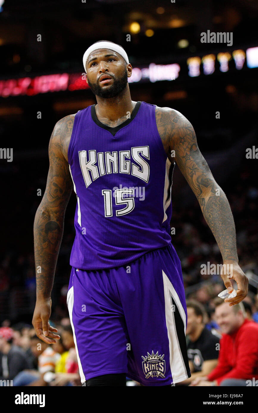 DeMarcus Cousins Sacramento Kings NBA Jerseys for sale