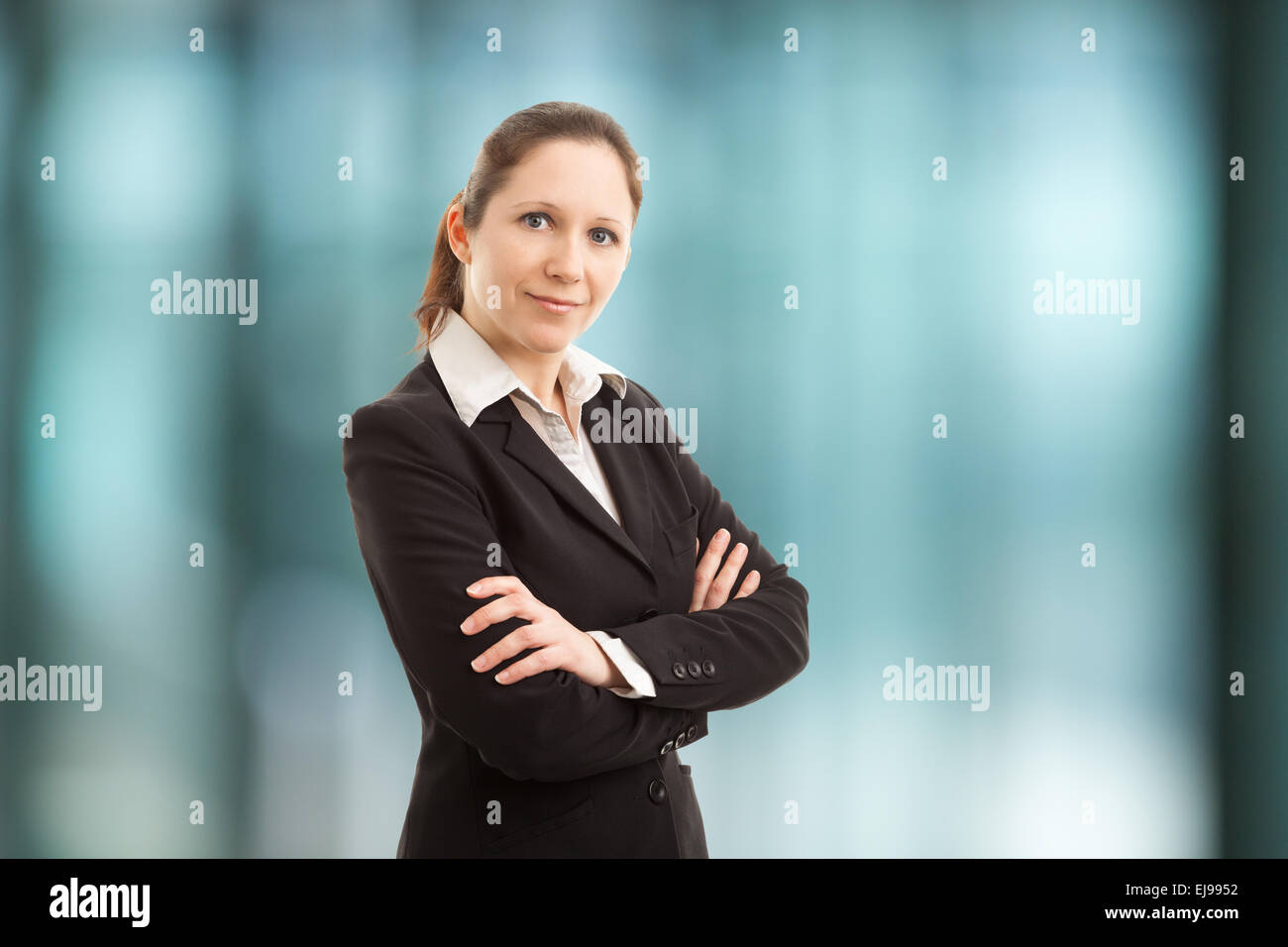 Business woman Stock Photo - Alamy