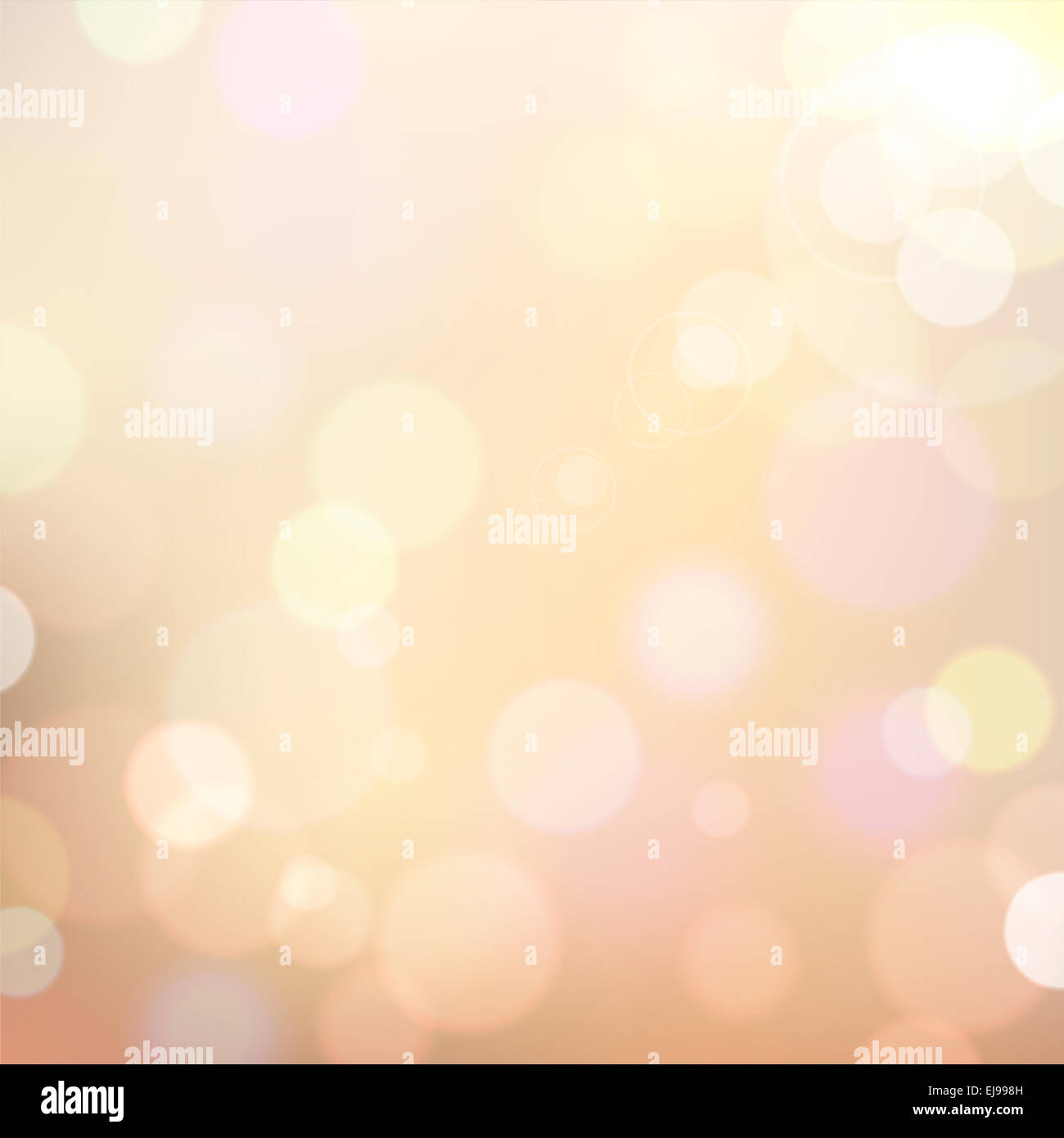Colorful Bokeh Background Stock Photo - Alamy