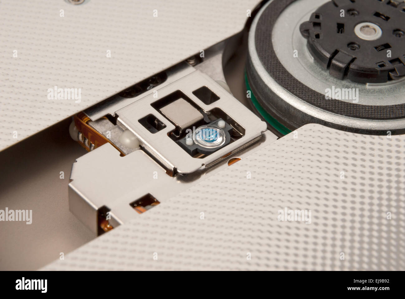 Laser head of CD DVD drive Stock Photo - Alamy